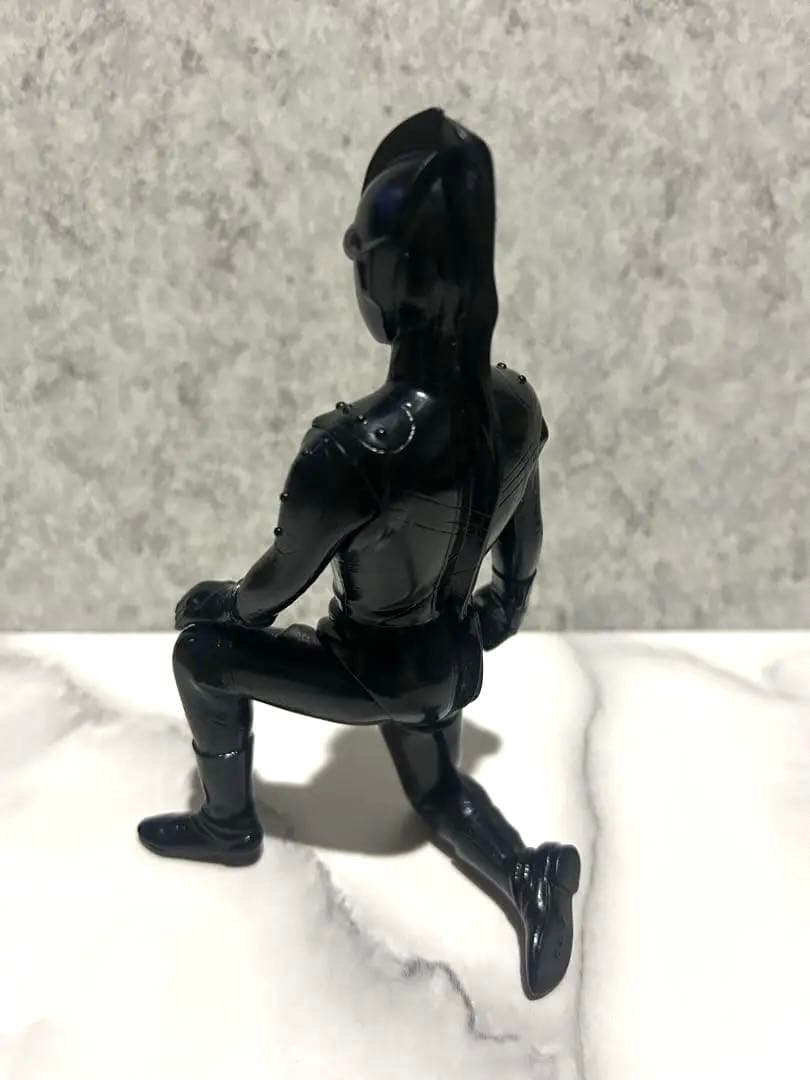 【希少！】500個限定CCP DIVEウルトラマン ブラックフィギュア７体セット