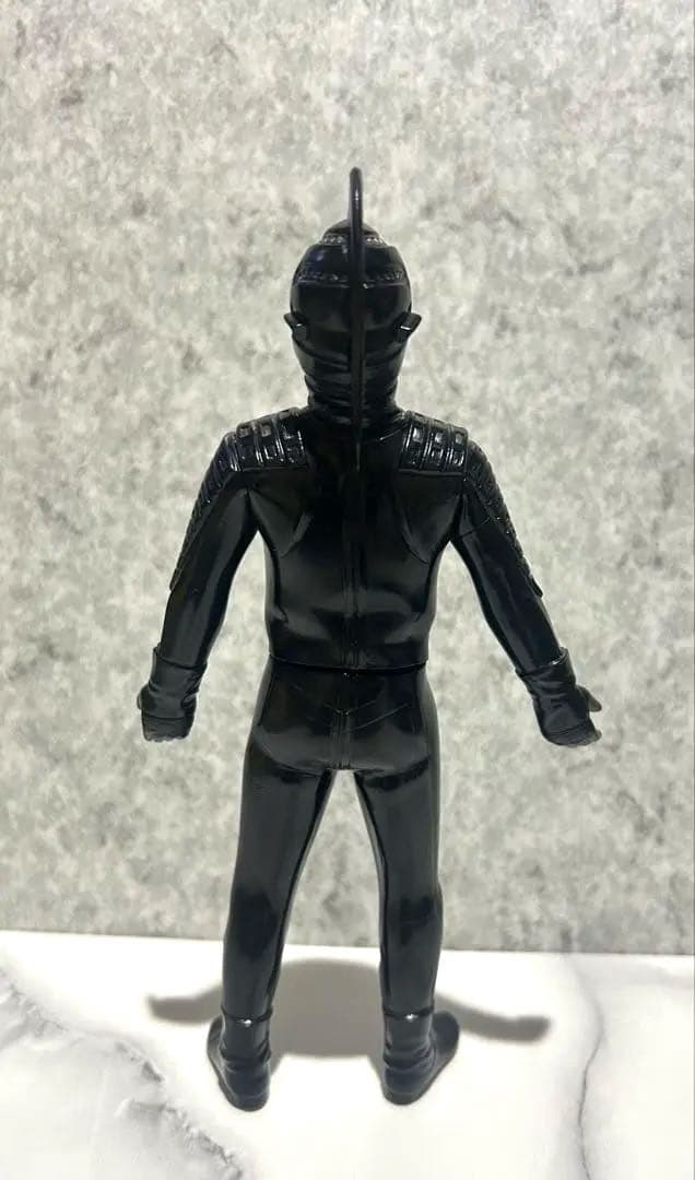 【希少！】500個限定CCP DIVEウルトラマン ブラックフィギュア７体セット