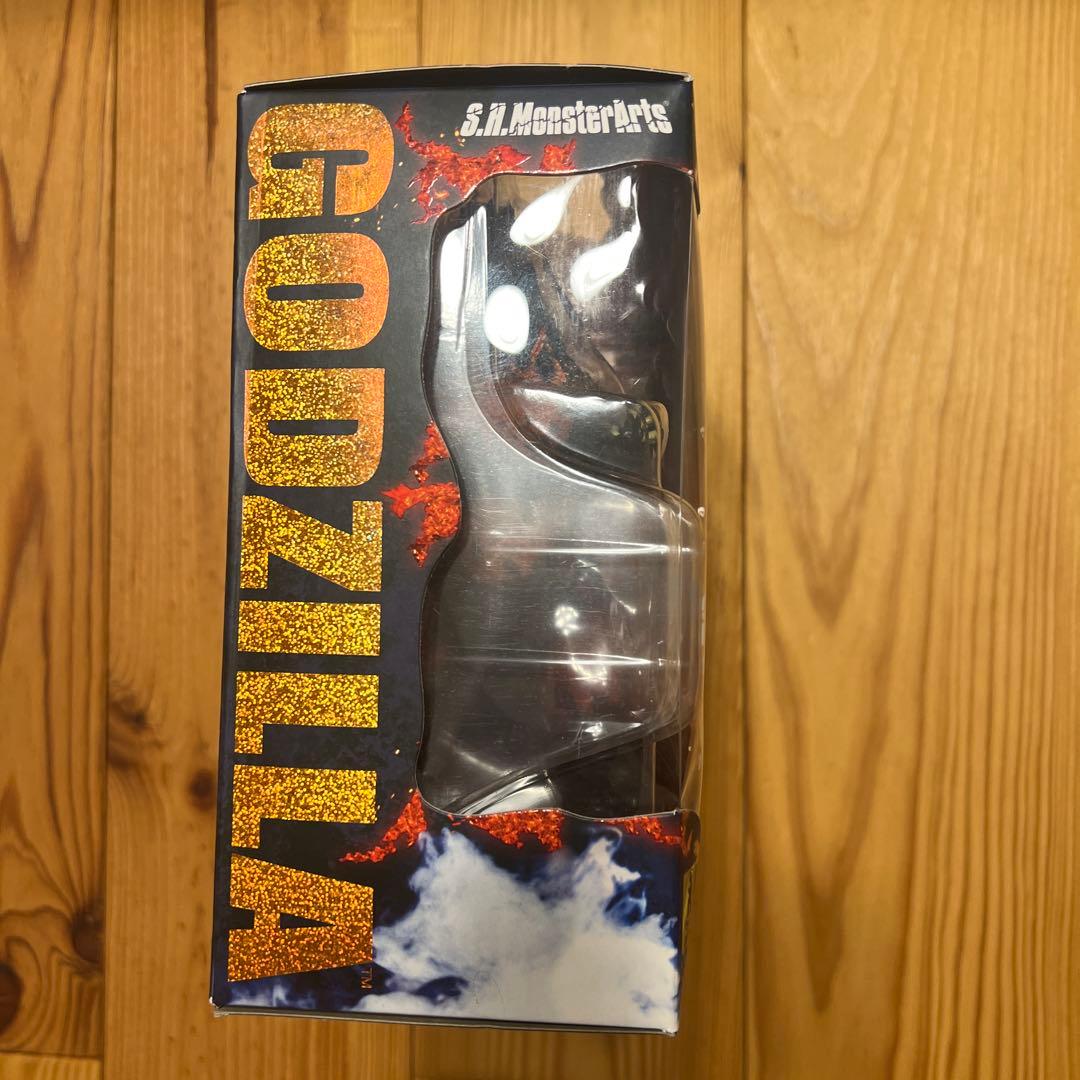 S.H.MonsterArts ゴジラ(1995) 「ゴジラ」初回特典つき