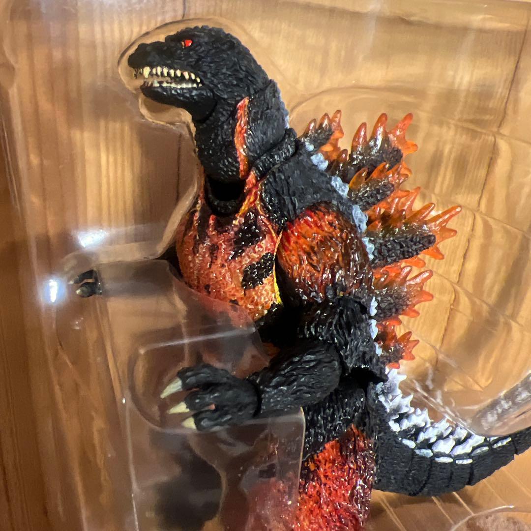 S.H.MonsterArts ゴジラ(1995) 「ゴジラ」初回特典つき