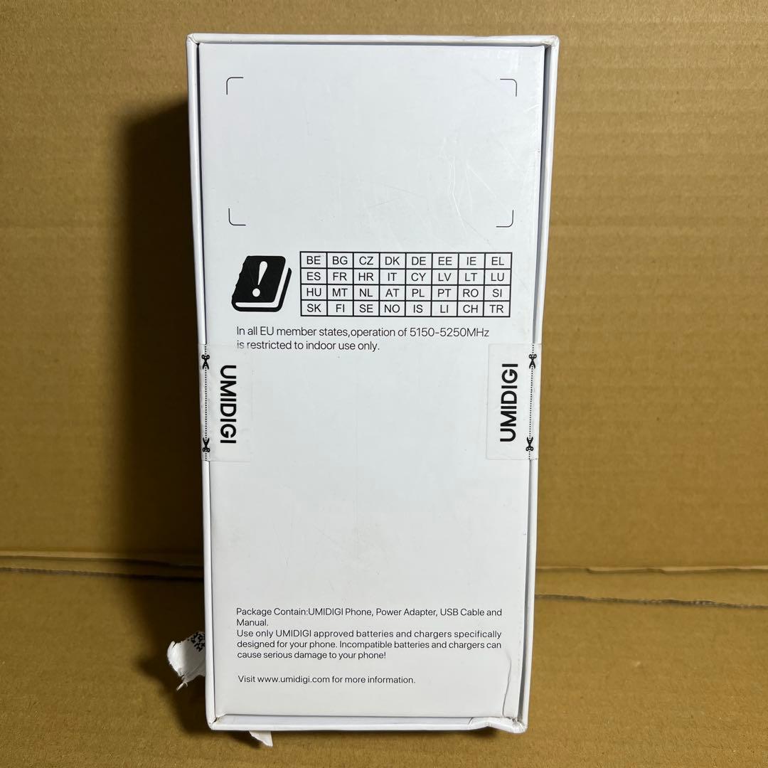 UMIDIGI G9 5G SIMフリー