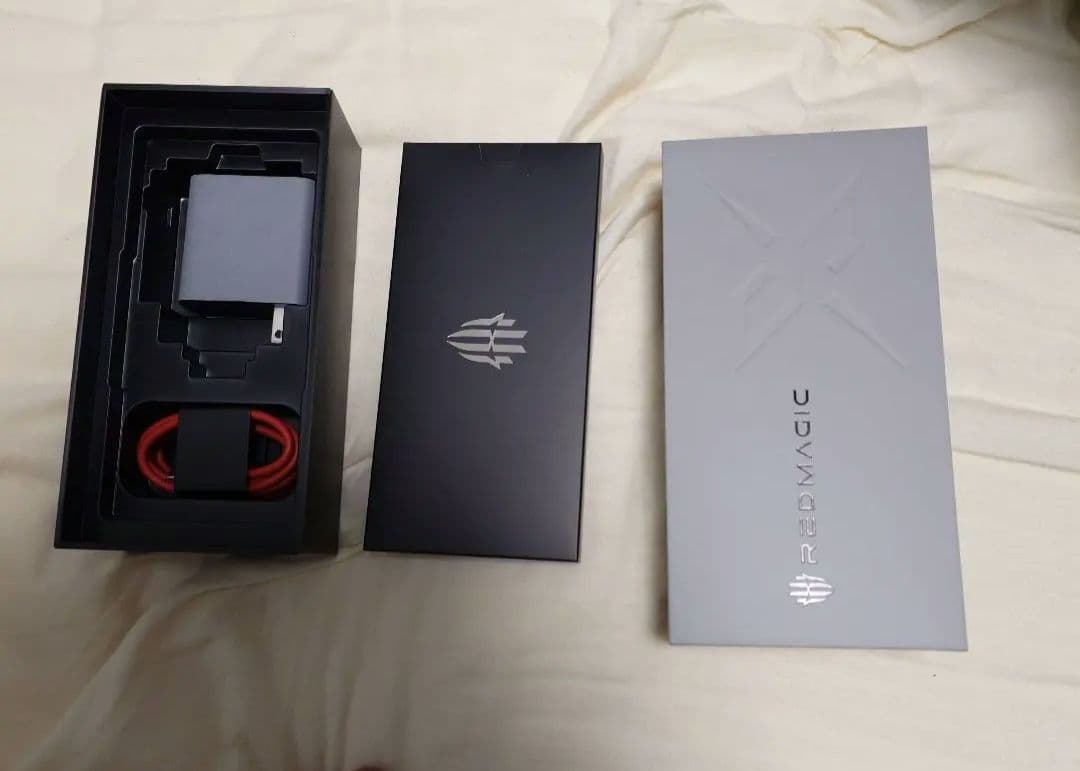 REDMAGIC 10s Pro 24GB 1TB グローバル版 Dusk