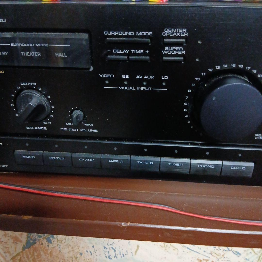 中古KENWOOD ステレオアン