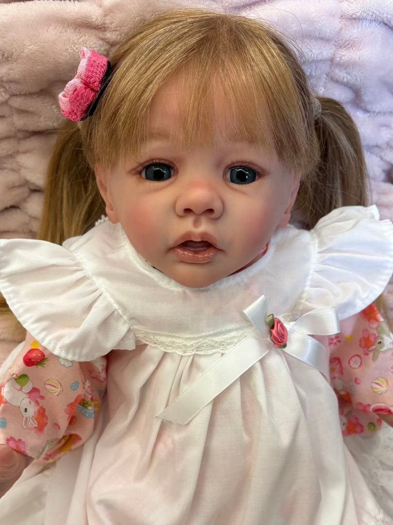 リボーンドール❤️ ３月7日までの限定価格です