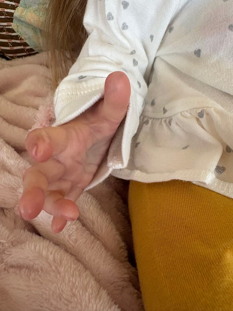 リボーンドール❤️ ３月7日までの限定価格です