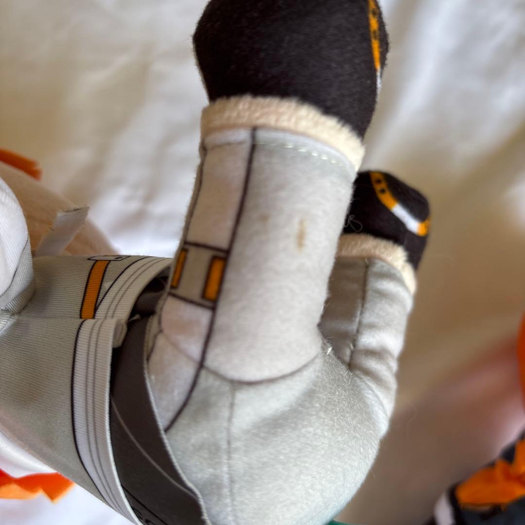 プロセカ　東雲彰人 ぬいぐるみ　ふわぷち