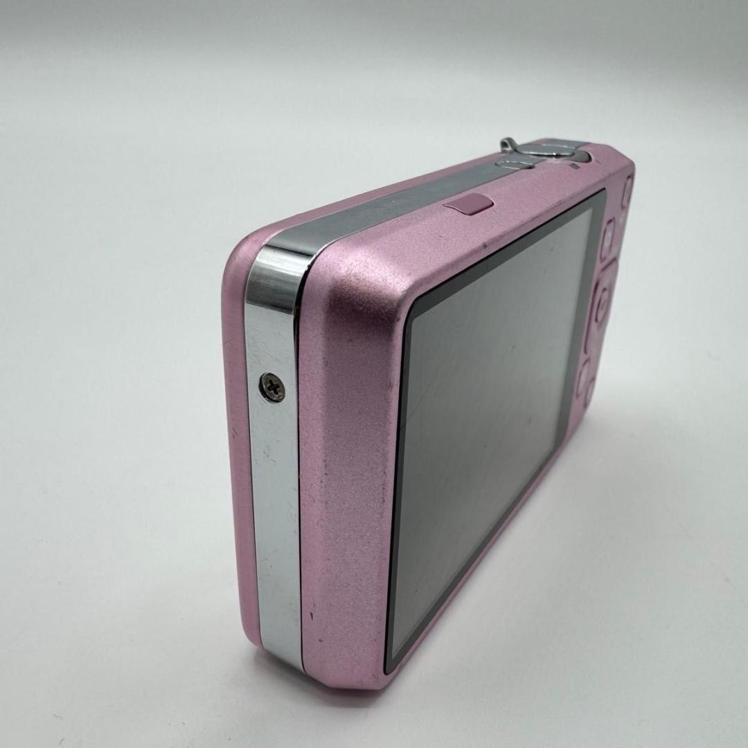 CASIO EXILIM EX-Z800 デジタルカメラ ピンク