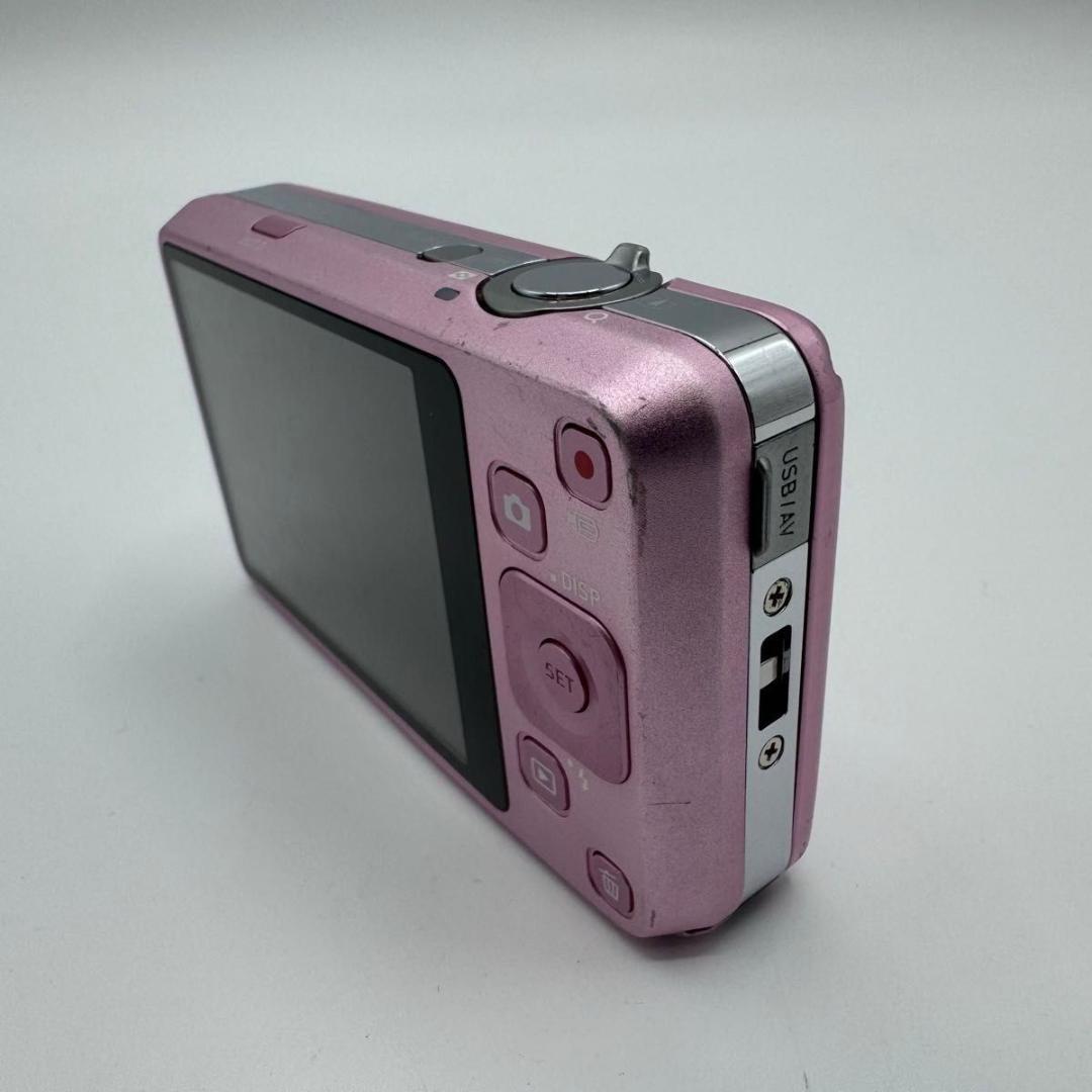 CASIO EXILIM EX-Z800 デジタルカメラ ピンク