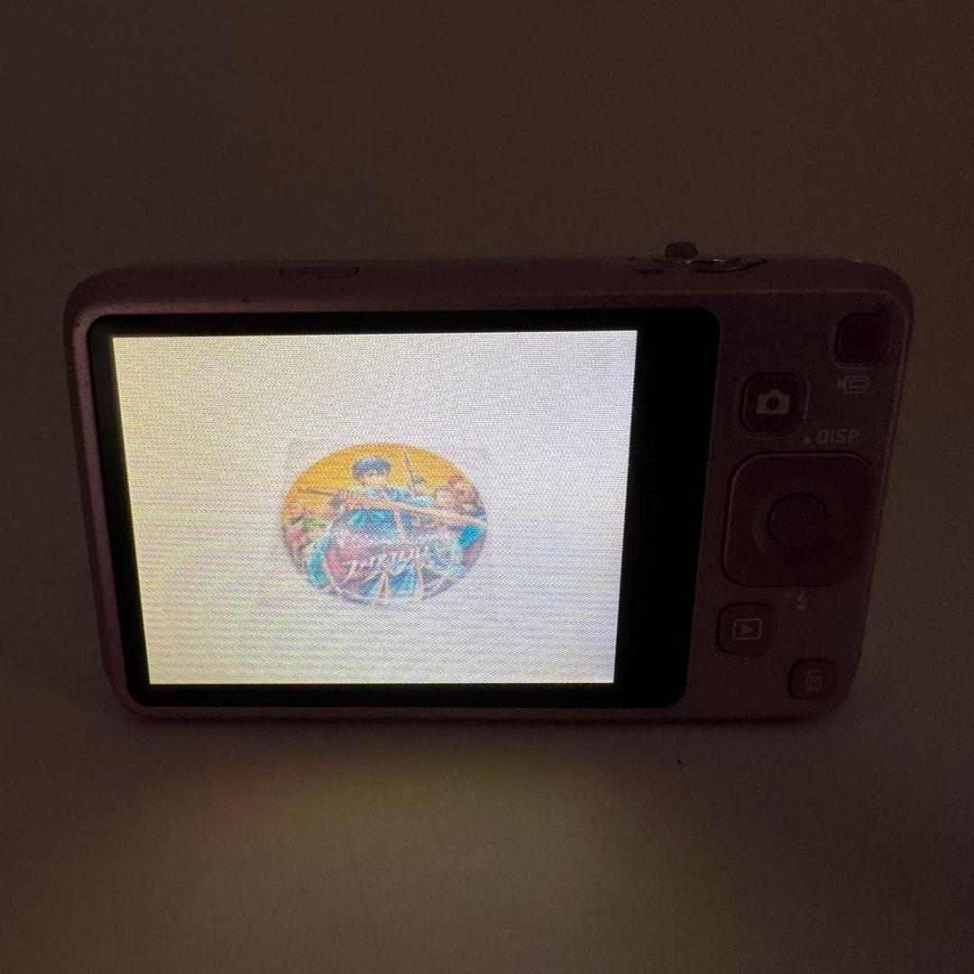 CASIO EXILIM EX-Z800 デジタルカメラ ピンク