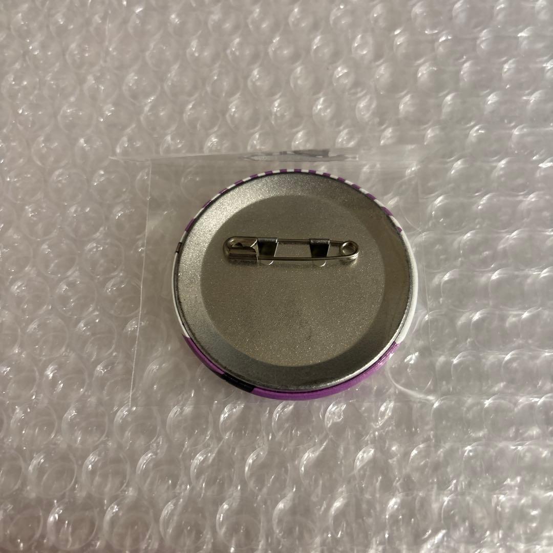 名探偵コナン　灰原哀　缶バッジ　DOG&CAT キャラバッジコレクション