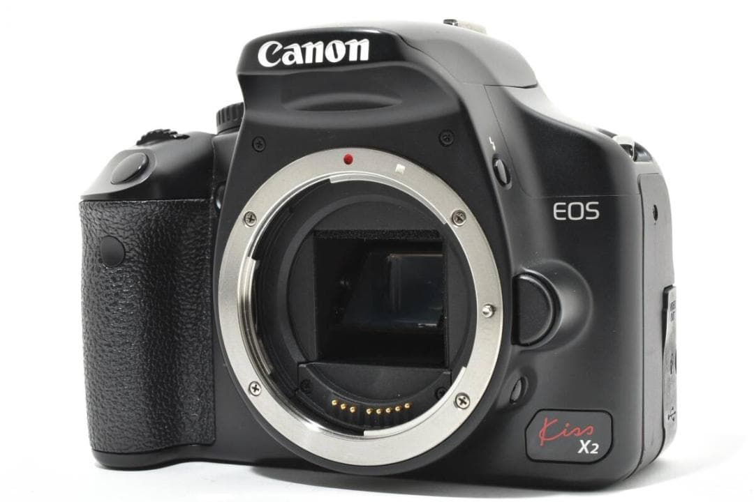 Canon EOS KissX2 Kiss X2 ボディ ＊37