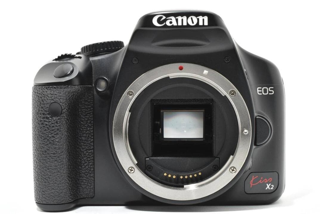 Canon EOS KissX2 Kiss X2 ボディ ＊37