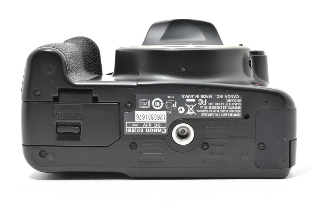 Canon EOS KissX2 Kiss X2 ボディ ＊37