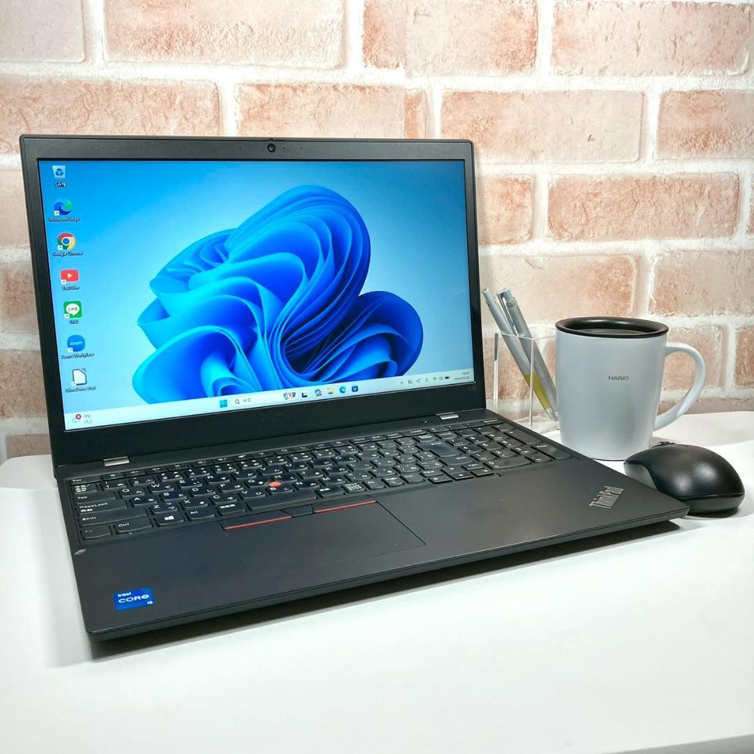 ★大特価商品★ テンキー付き 2021年製 第11世代i5 Lenovo 471