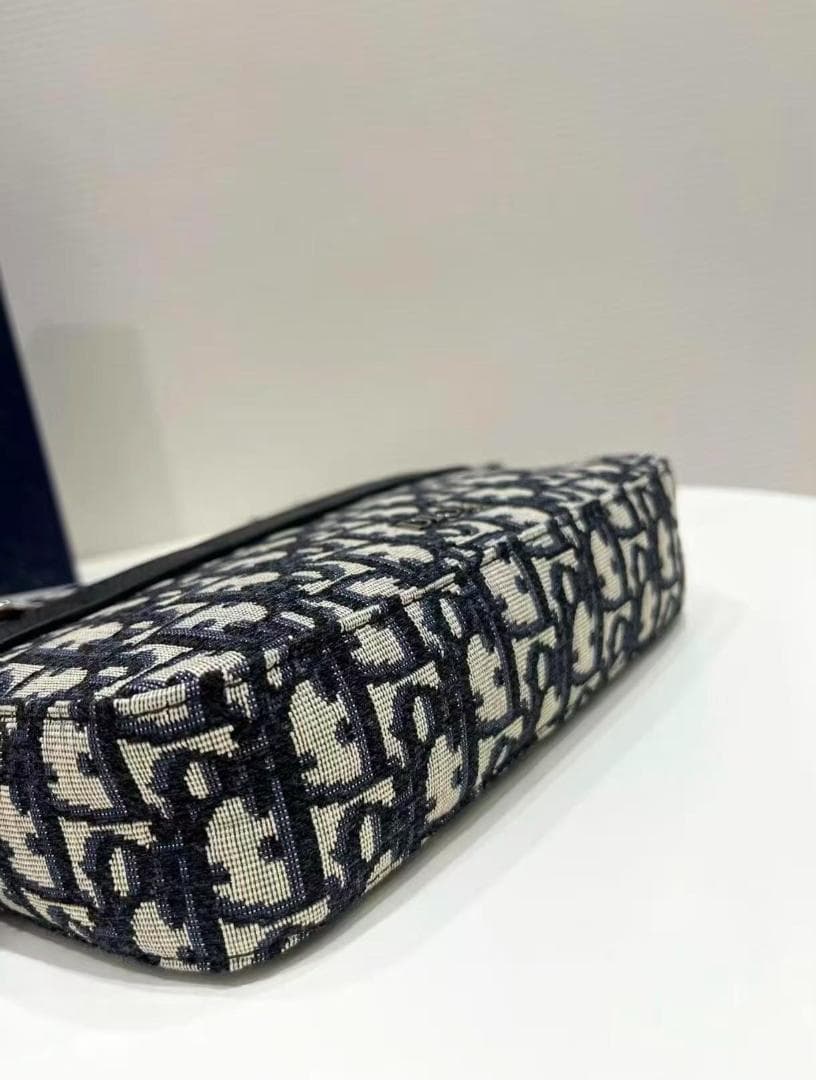 Dior ◆断捨離ロゴパターン ボストンバッグ