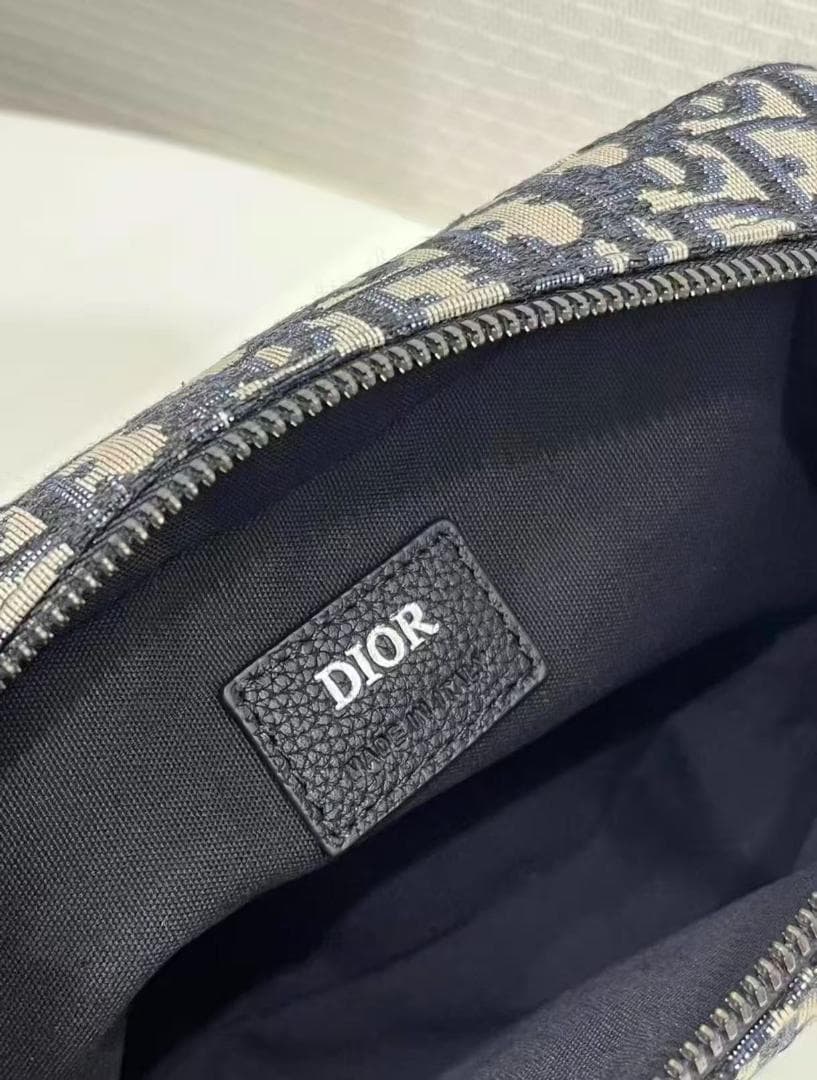 Dior ◆断捨離ロゴパターン ボストンバッグ