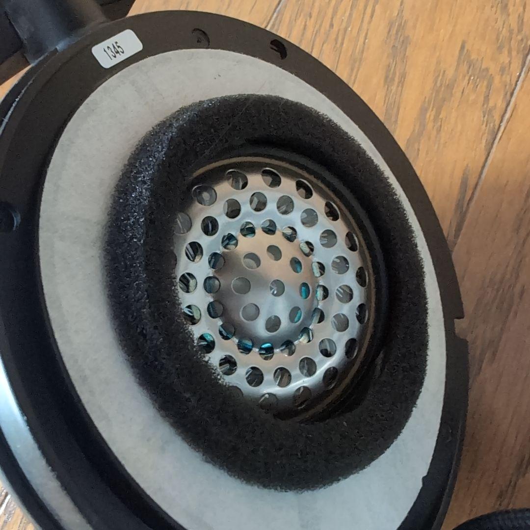 オーディオテクニカ　ヘッドフォンaudio-technica ATH-A900X