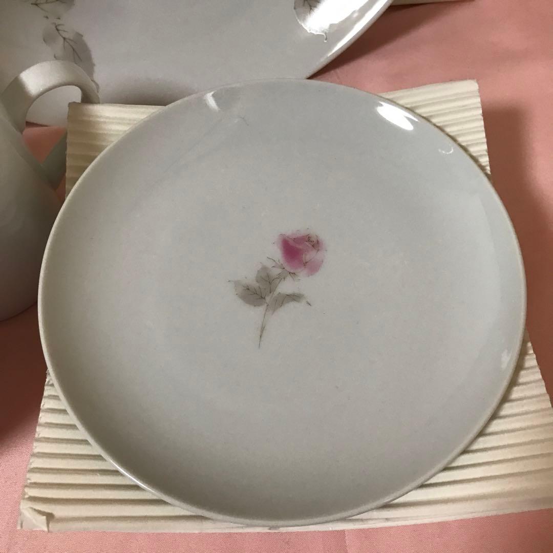 ★ナルミ★ExcelHuman★電磁調理器用鍋プレートマグカップ他13点★薔薇