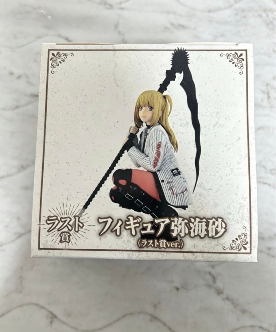 DMM ラストフィギュア 弥海砂 (ラストver.)