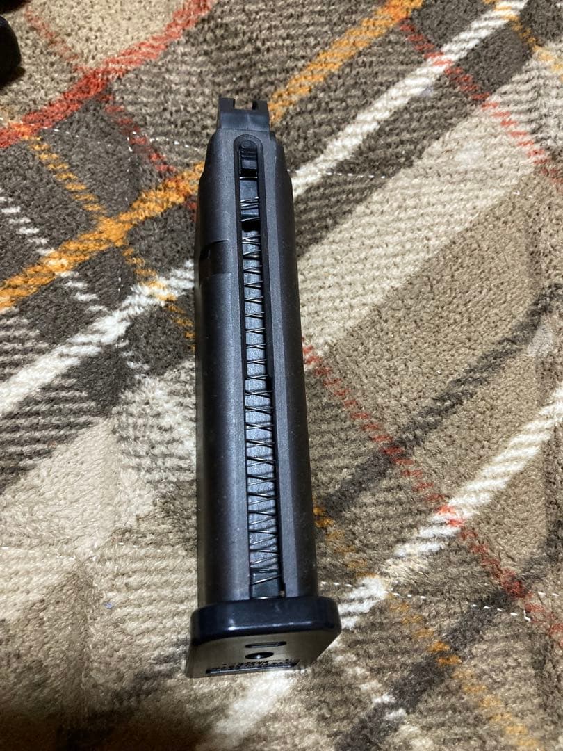 Glock 26 ガスガン ライト付き