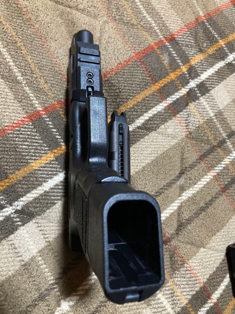 Glock 26 ガスガン ライト付き