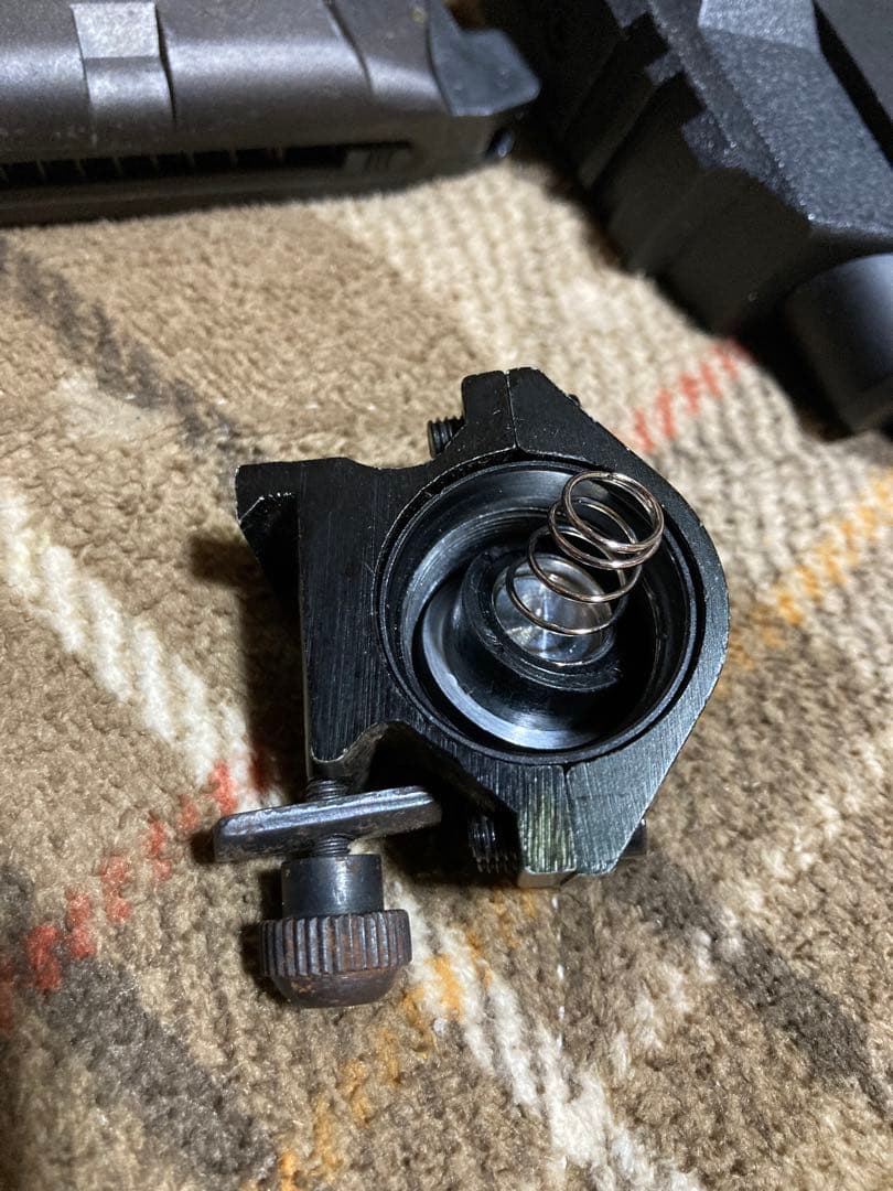 Glock 26 ガスガン ライト付き