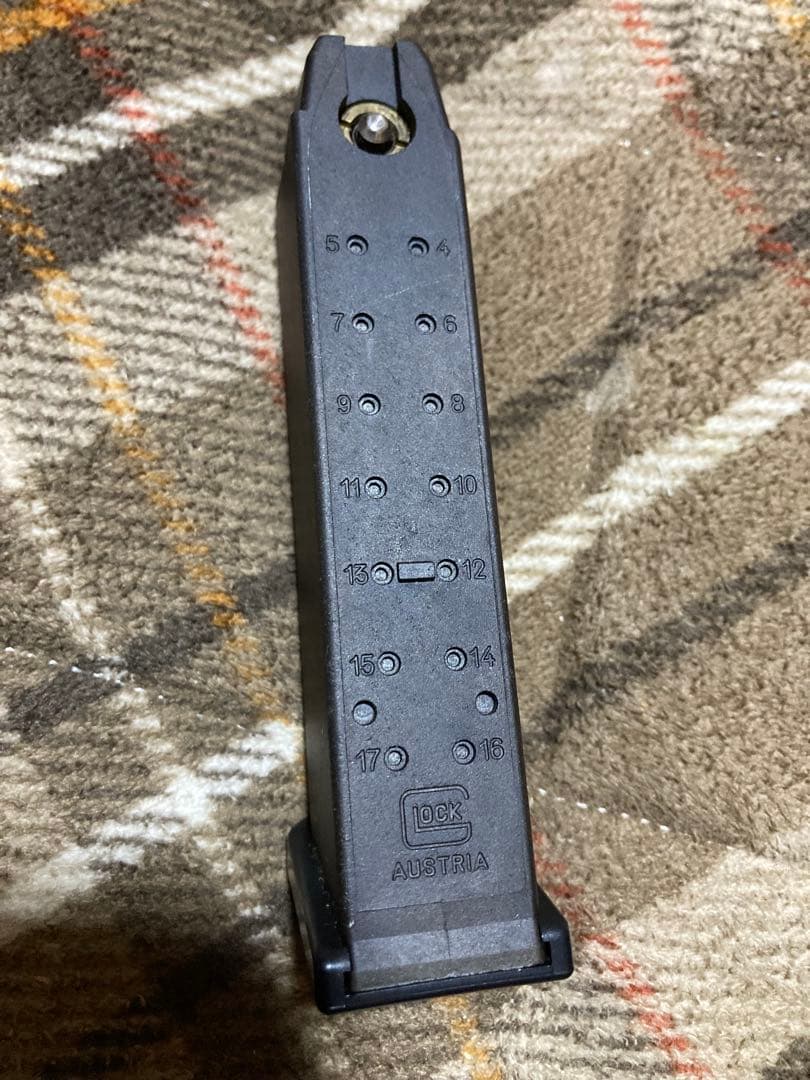 Glock 26 ガスガン ライト付き