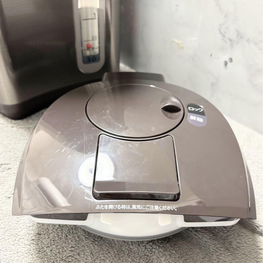 TIGER　蒸気レスVE電気まほうびんPIW-Ａ300 23年製