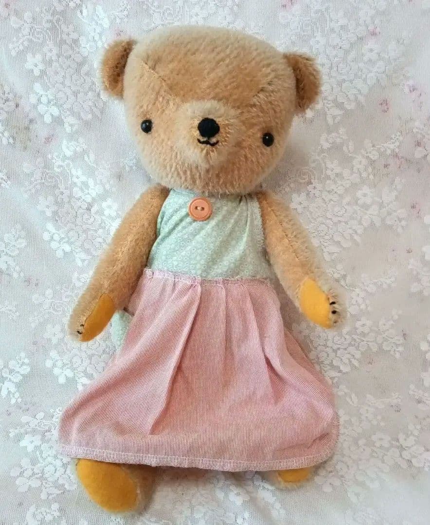 peach jam アーティストベア　作家 ベア　ピーチ ジャム