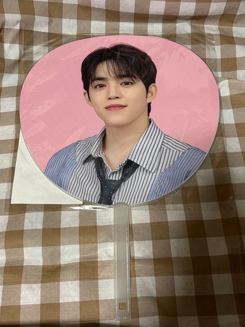 SEVENTEEN エスクプス うちわ セット