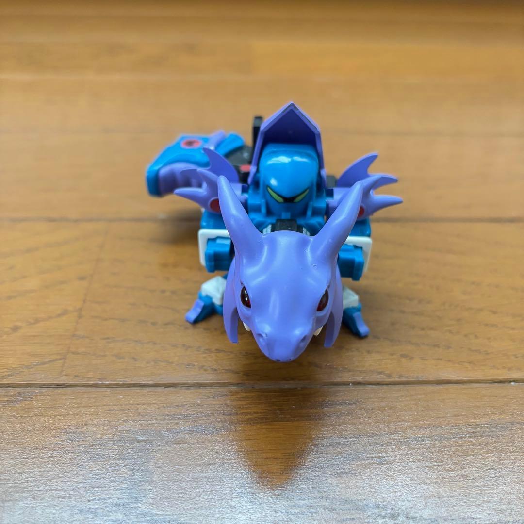 クラッシュビーダマン MINI エンペラードラゴン