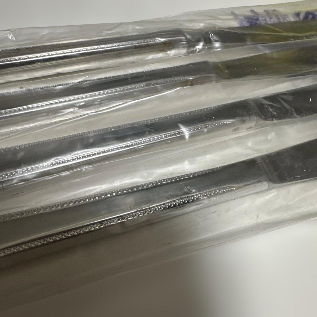 ラッキーウッド ディナー カトラリーセット 16本 箱無し 新品