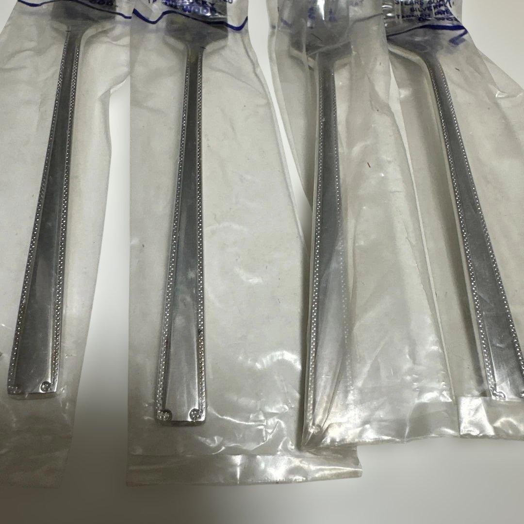 ラッキーウッド ディナー カトラリーセット 16本 箱無し 新品