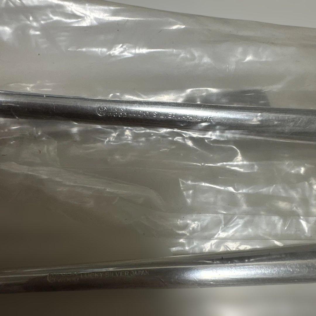 ラッキーウッド ディナー カトラリーセット 16本 箱無し 新品