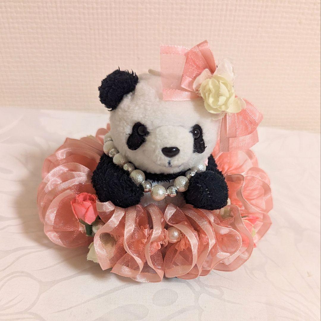 シャンシャン様♡ご確認用　✿おでシャン♡シフォンふりふりドレス