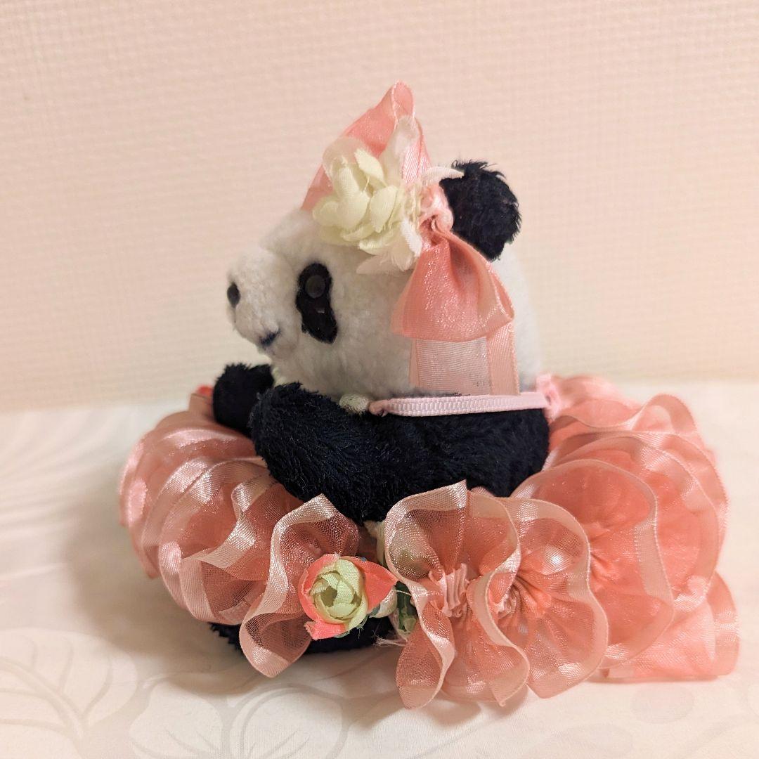 シャンシャン様♡ご確認用　✿おでシャン♡シフォンふりふりドレス