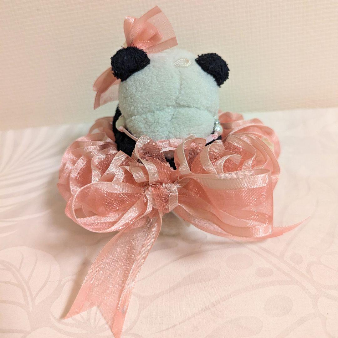 シャンシャン様♡ご確認用　✿おでシャン♡シフォンふりふりドレス