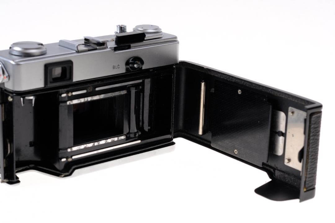 【極上完動品】オリンパス 35DC 未分解オリジナルF.ZUIKO 1:1.7