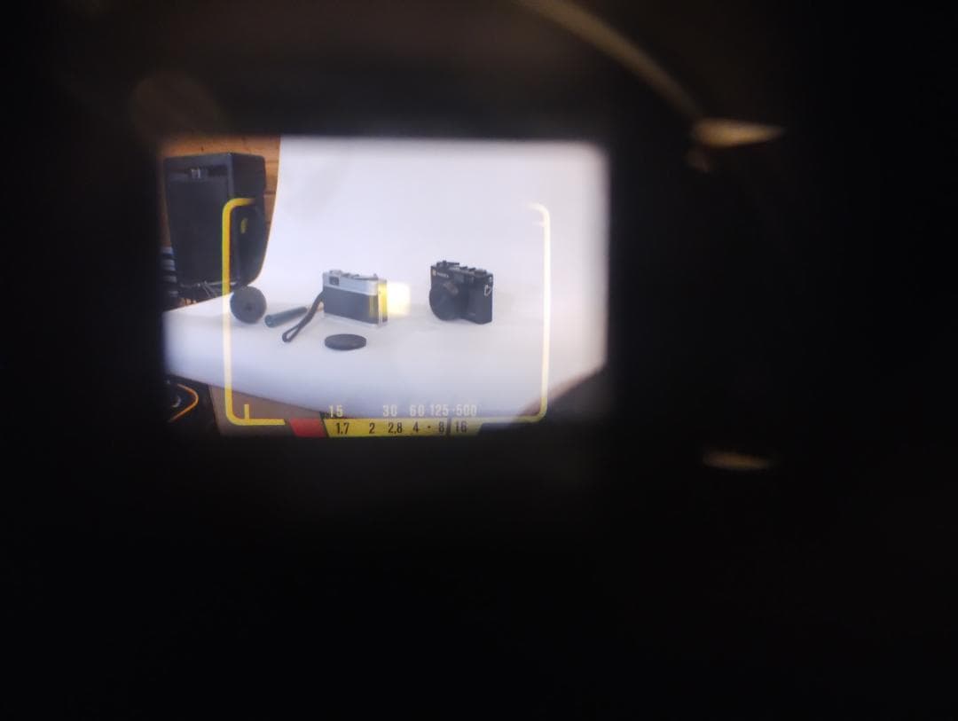 【極上完動品】オリンパス 35DC 未分解オリジナルF.ZUIKO 1:1.7