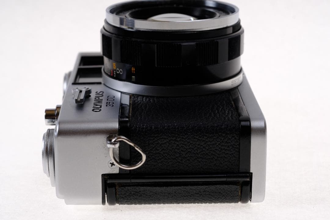 【極上完動品】オリンパス 35DC 未分解オリジナルF.ZUIKO 1:1.7