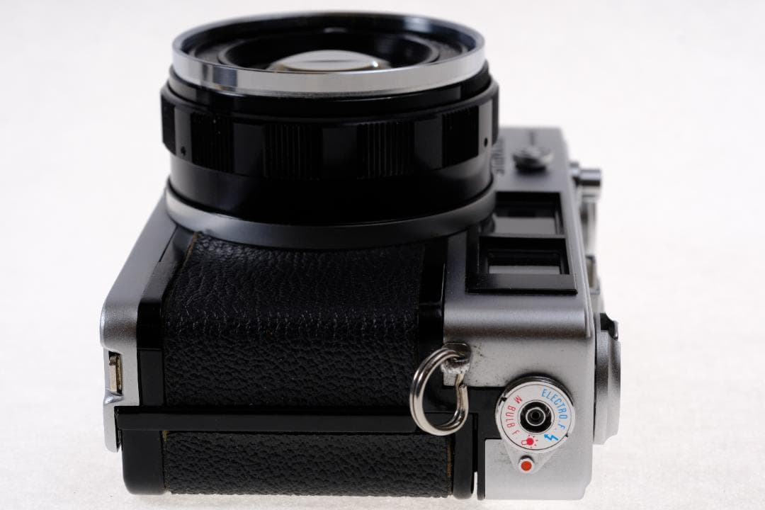 【極上完動品】オリンパス 35DC 未分解オリジナルF.ZUIKO 1:1.7