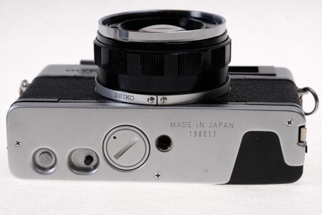 【極上完動品】オリンパス 35DC 未分解オリジナルF.ZUIKO 1:1.7