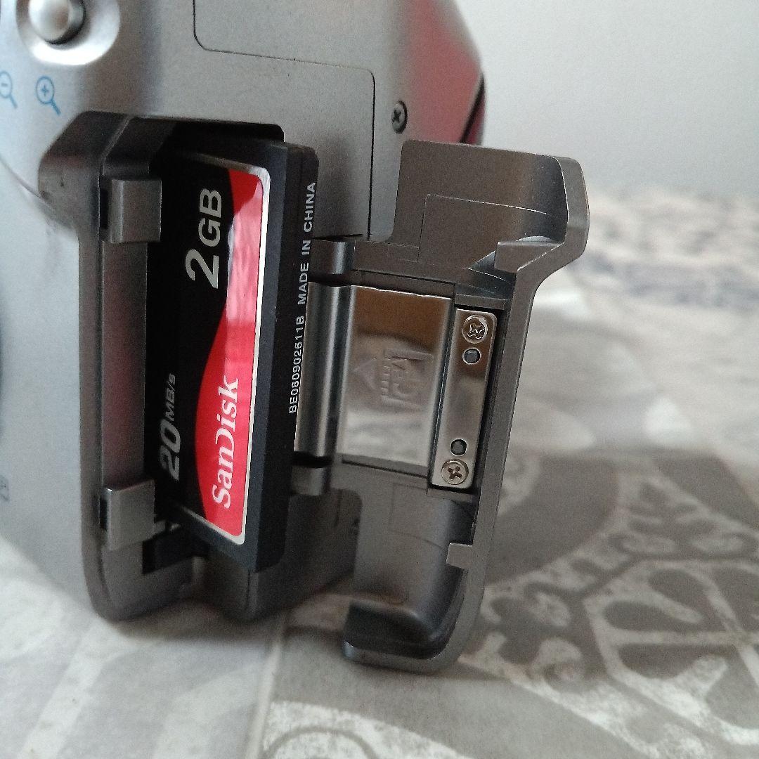 ☆Canon Eos Kiss Digital EF-S 18-55U 一眼レフ