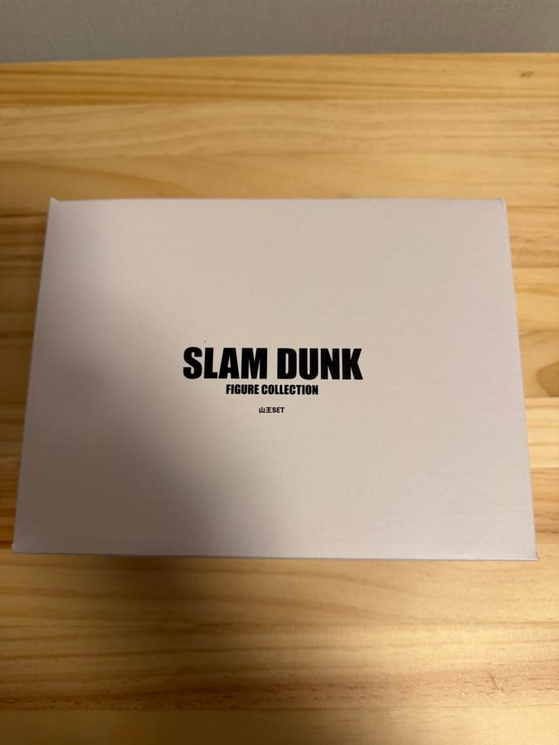 SLAM DUNK FIGURE COLLECTION 山王SET