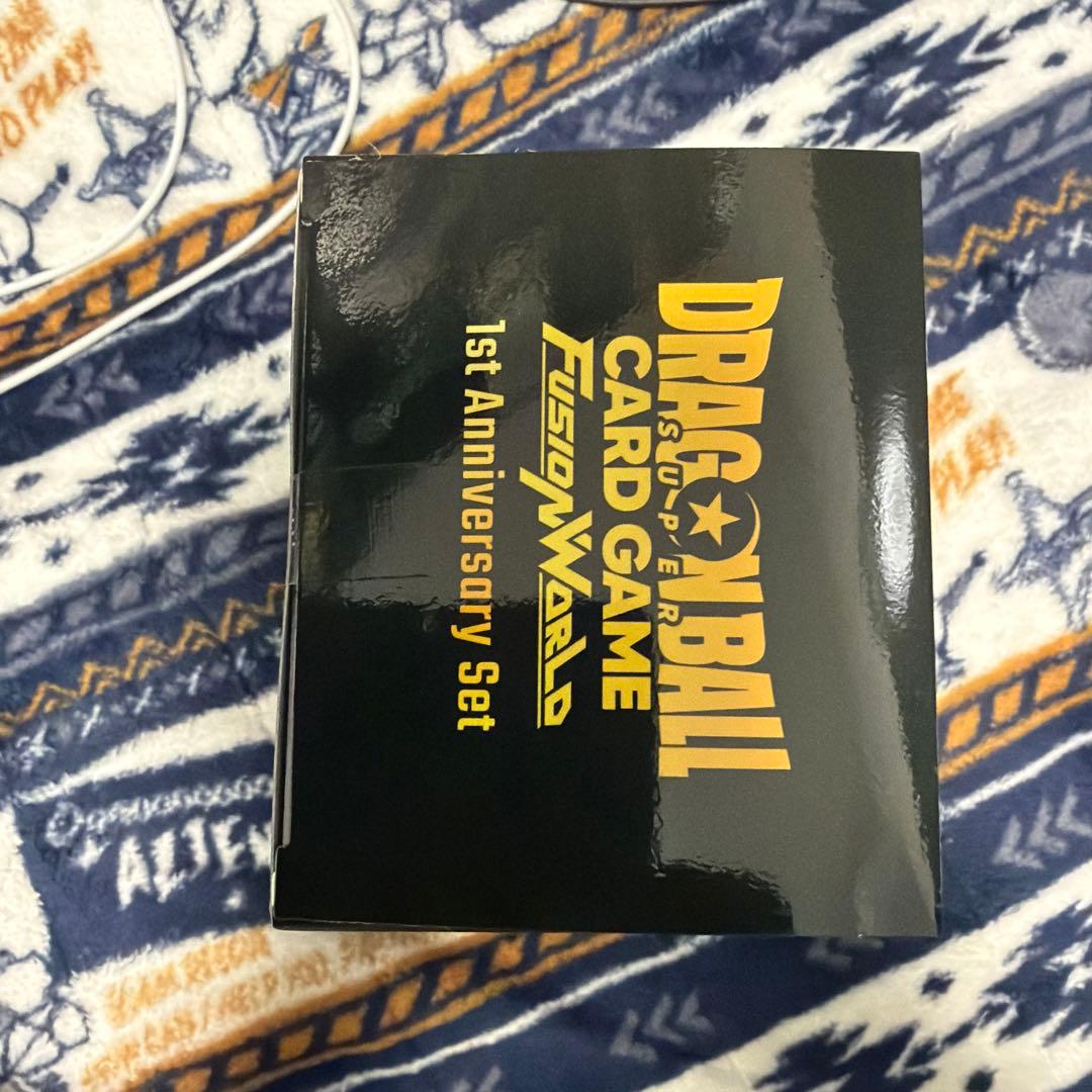 ドラゴンボールカード フュージョンワールド 1st アニバーサリーセット 神龍