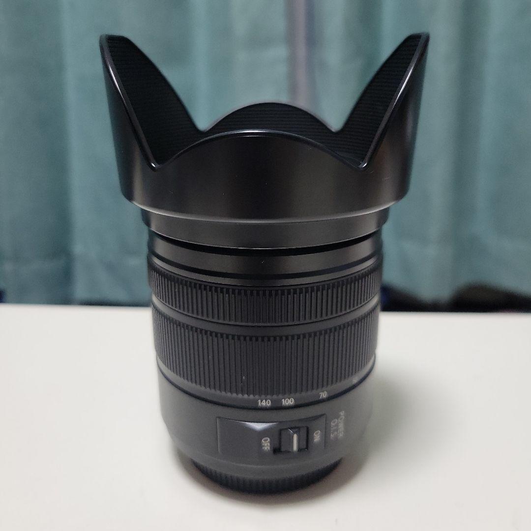 レンズ(ズーム) Panasonic LUMIX G VARIO 14-140mm II