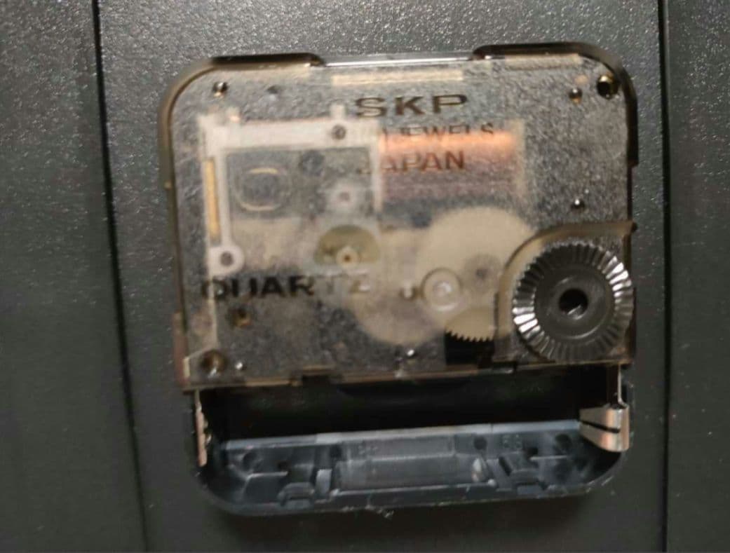 希少。チキチキマシーン猛レース フォトスタンド置き時計　日本製　1997