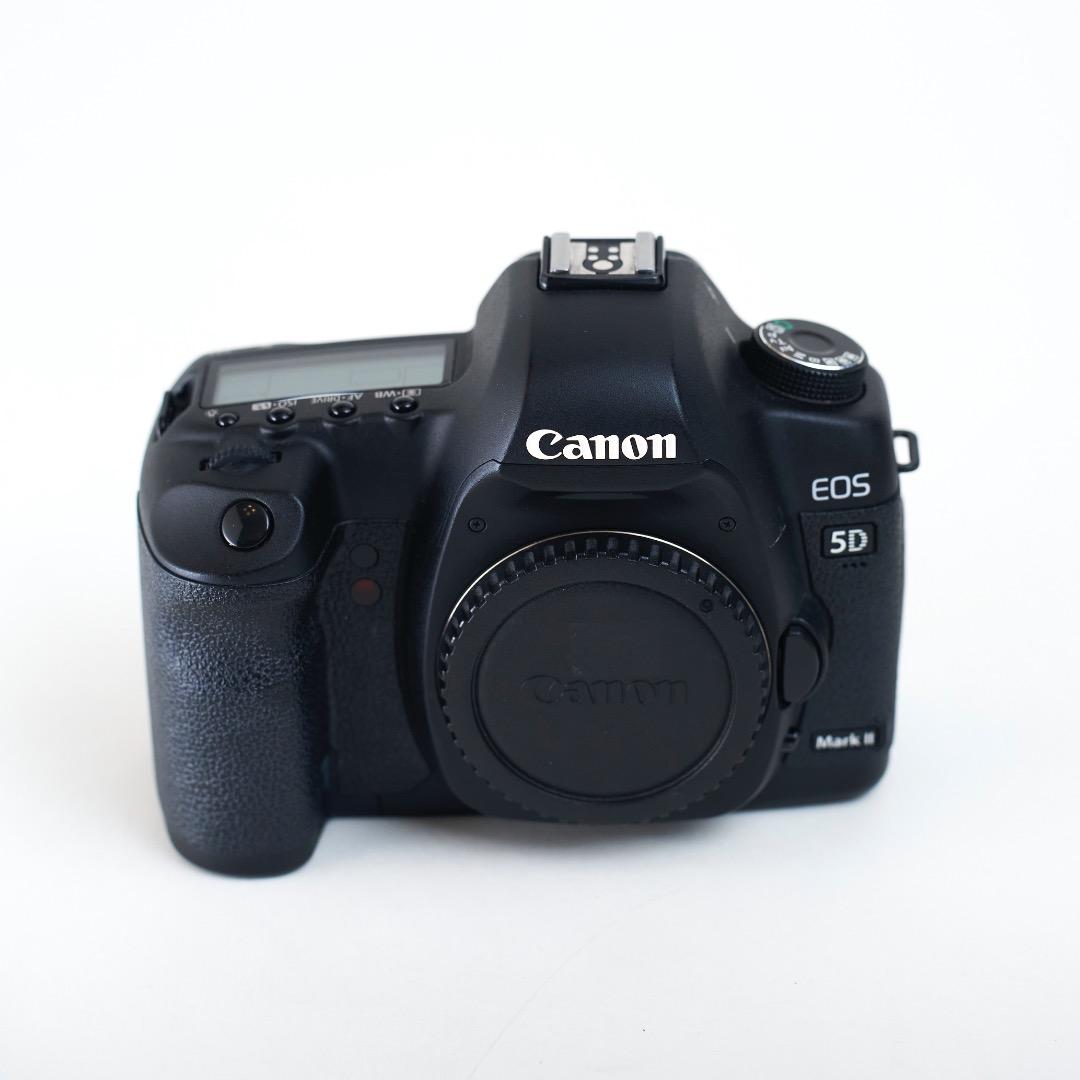 Canon EOS5DMark2　方眼マット