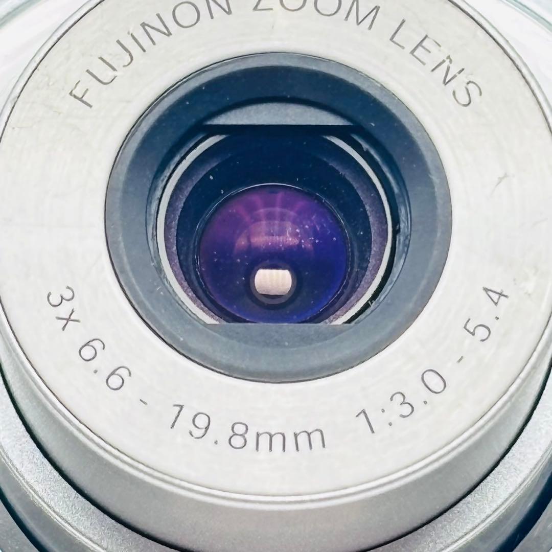 【動作確認済み】FUJIFILM FinePix A610 単三電池