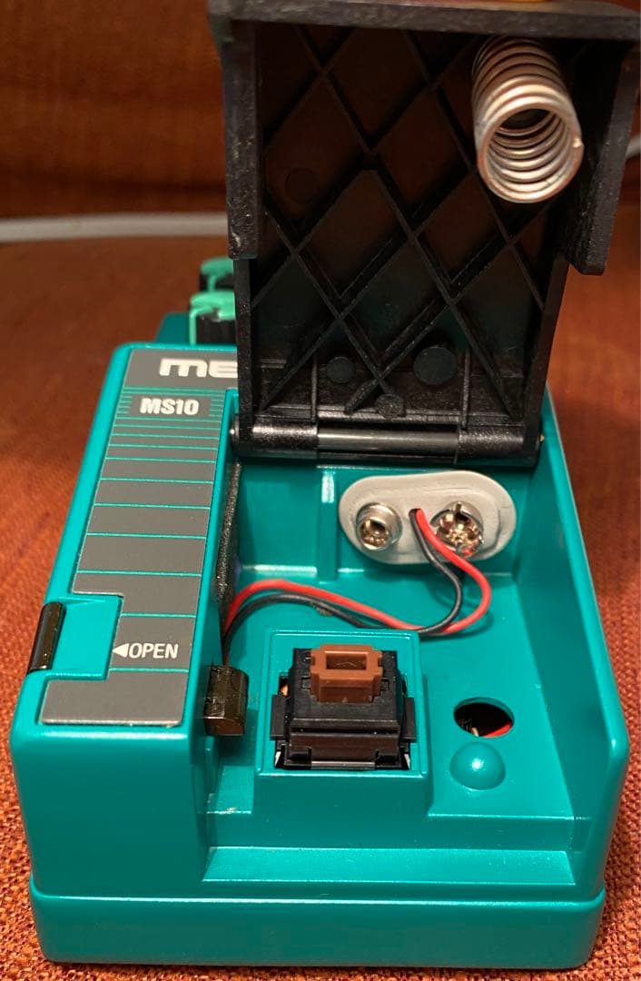 黄金期86年製Ibanez MS10 L CHARGER